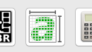 KiCad's Import Bitmap icon